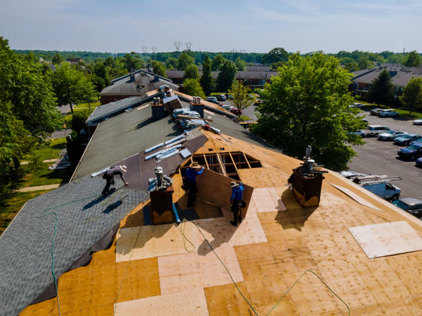 Trusted Gutter Installation service in Red Rock, OK - Brentwood Metal Roofing