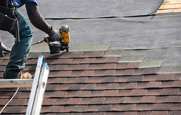 Licensed Roofing service in Red Rock, OK - Brentwood Metal Roofing